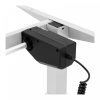 Stelaż pod biurko - 120 W - 80 kg - biały FROMM STARCK 10260399 STAR_ATFE_33