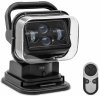 Szperacz LED - 9-32 V - 60 W - obrót o 360° - pochylenie o 120° - z pilotem - IP65 MSW MSW-SLIGHT-130 10062323