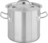 GARNEK WYSOKI Z POKRYWKĄ 32X32CM 25L YATO YG-00015 YG-00015