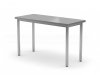 Stół centralny bez półki 1800 x 700 x 850 mm POLGAST 110187 110187