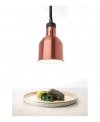 Lampa do podgrzewania potraw - wisząca, cylindryczna  HENDI 273890 273890