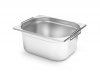 Pojemnik GN 1/2 z chowanymi uchwytami (H)150mm HENDI 817346 817346