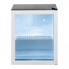 Lodówka na napoje - 54 l - stal nierdzewna ROYAL CATERING 10011283 RCGK-54A