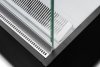 WITRYNA CUKIERNICZA NEUTRALNA DOLCE VISIONE BREVE NEUTRO PREMIUM 900 | WNĘTRZE ZE STALI NIERDZEWNEJ | WERSJA OBNIŻONA | 900X690X1110+/-10 MM