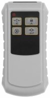 Waga hakowa - 5000 kg / 2 kg - LED - pilot Steinberg 10031422 SBS-KW-5000-USB-C