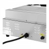 Grill kontaktowy - 2200 W - ryflowany ROYAL CATERING 10011992 RCPKG-2200-R