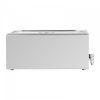 Bemar - 600 W - 1 GN 1/1 - kranik spustowy ROYAL CATERING 10012616 RCBM_GN1/1_1