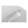 Stolik barowy - biały - składany - Ø80 cm - 110 cm ROYAL CATERING 10011471 RC-BIS80FW
