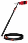 Szczotka teleskopowa do mycia - 125 - 360 cm - szczotka 35 cm Ulsonix 10062841 ULX-BBR-360