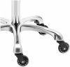  Krzesło siodłowe - 570-750 mm - 150 kg - jasnoszare  PHYSA 10040598 YORK LIGHT GRAY