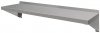 PÓŁKA WISZĄCA Z RANTEM POJEDYNCZA 1000X300X180MM YATO YG-08930  5906083105166
