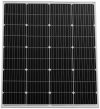 Panel solarny monokrystaliczny 100W MSW 10062429 S-POWER MP18/100
