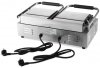 Grill Kontaktowy MCG Big Gładki Profesjonalny Maxima 09300437 8719324276948
