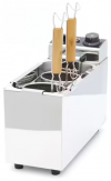Makaroniarka Warnik do gotowania makaronu 2 x 2L 2000W Maxima 09374140