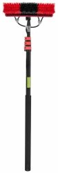 Szczotka teleskopowa do mycia - 125 - 360 cm - szczotka 35 cm Ulsonix 10062841 ULX-BBR-360