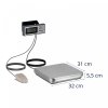 Waga kuchenna 5kg/1g STEINBERG 10031200 SBS-PS-5P