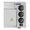 Piec do pizzy Royal Catering RCPO-2000-1PE jednokomorowy 2000W ROYAL CATERING 10010570 RCPO-2000-1PE