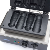 Gofrownica - gofry w kształcie penisa 4 sztuki 1500W Maxima 09374205