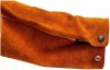 Rękawy spawalnicze - dwoina bydlęca - 70/57 x 26 cm STAMOS SWS09 10021367 4062859073891