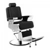 Fotel fryzjerski Physa Luxuria czarny PHYSA 10040050 PHYSA LUXURIA BLACK