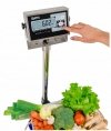 Waga Sklepowa z Legalizacją Magazynowa 300kg 40x50cm nierdzewna RS232 CE HW-L-SS 300 40x50 5905317012171