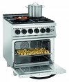4-palnikowa kuchnia gazowa GHU 4110 BARTSCHER 2819991 2819991