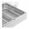Witryna bufetowa - 3 x 2,6 l - Royal Catering - 535 x 335 x 250 mm ROYAL CATERING 10012414 RCCD-RC-03