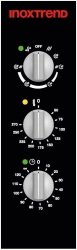 Piec konwekcyjno-parowy  elektryczny | 11xGN2/1 | Inoxtrend CDA-211E