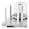 Podgrzewacz do hot dogów - 650 W - Royal Catering - 4 szpikulce grzewcze ROYAL CATERING 10012002 RCPHW 650