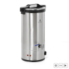 Kocioł warzelny - 30 l - 700/1800/2500 W - 30-110°C - stal nierdzewna ROYAL CATERING 10011965 RCBM-30C
