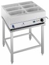Bemar - 6 x GN 1/3 - stojak ROYAL CATERING 10010385 RCBM-6WS-2000
