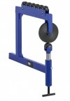 KOŁO ANGIELSKIE DO WYGŁADZANIA I MODELOWANIA BLACHY 36CM MSW 10060484 MSW-EW-360