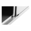 Stół roboczy z szafką - rant - 200 x 60 cm - 600 kg ROYAL CATERING 10011671 RCSSCB-200X60-E-B