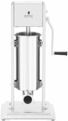 Nadziewarka do kiełbas - 5 l - pionowa ROYAL CATERING 10010864 RCWV-5L