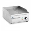 Płyta grillowa - 360 x 380 mm - gładka i ryflowana - 2000 W ROYAL CATERING 10012027 RCPG45-M