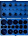 Zestaw o-ring - 419 elementów - Ø3-50 mm (wewnątrz) - Ø6-57 mm (sznur) MSW MSW-CA-147 10061863