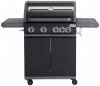 GRILL GAZOWY 4+1 14,5KW, Z SZYBĄ YATO YG-20010 5906083105975