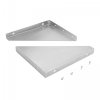 Półka wisząca nierdzewna Royal Catering RCTR-180 300x1800mm ROYAL CATERING 10010372 RCTR-180