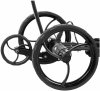 Wózek do golfa elektryczny - składany - zdalne sterowanie - 20 kg - aluminium UNIPRODO UNI_GT_02 10250805 4062859240828