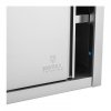 Szafka ścienna - stal nierdzewna - 140 x 45 x 60 cm ROYAL CATERING 10011661 RCSSWC-140X45-S