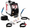 Spawarka wielofunkcyjna - cyfrowa - TIG - MIG/MAG - MMA - 200 A Stamos 10020229 TRON 200