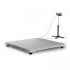 Waga magazynowa - 1500 kg / 500 g - 120 x 120 cm - legalizacja TEM 10200047 AT1TA120X1201500M1-B1