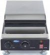 Gofrownica 4 gofry okrągłe 11cm 1750W MAXIMA 09374204