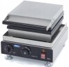 Gofrownica 4 gofry okrągłe 11cm 1750W MAXIMA 09374204