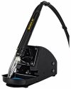 Stacja lutownicza - 75 W - odsysacz oparów - uchwyt na cynę - 2 x LED - Basic STAMOS 10021026 S-LS-16 Basic