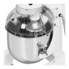 Mikser planetarny - 20 l - 700 W - opuszczana misa ROYAL CATERING 10011245 RCPM-20WP