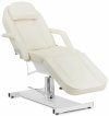 Fotel kosmetyczny - 180 x 58 x 66 - 76 cm - 200 kg - kremowy Physa 10040861 PHYSA CAPUA CREAM
