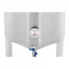 Pojemnik fermentacyjny - 60 l - 0-40°C - stal nierdzewna ROYAL CATERING 10011961 RCBM-60CF