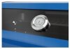 GRILL GAZOWY ITAMI 4+1, 14,5KW, Z SZYBĄ, NIEBIESKI Yato YG-20033