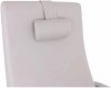 Fotel do pedicure elektryczny - brodzik na stopy - 105 W - 200 kg - szary PHYSA PHYSA HAVANA BEIGE 10040728 4062859227881